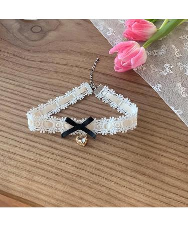 Oralgos Cute Adjustable Heart Collarbone Chain Necklace - Stylish Rose Gold Loop Design for Daily Wear - Buy Online on GoSupps.com