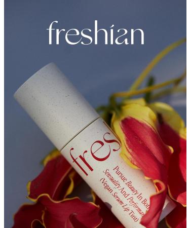 Vegan Serum Lip Tint (03 Preserved) | Long-Lasting Moisturizing Formula | Korean Makeup for Luminous Hydrated Lips | Lightweight Lip Stain - 0.21oz - Buy Online on GoSupps.com