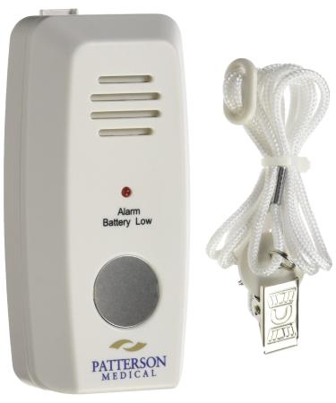 Sammons Preston Magnet Alarm, Fall Management System for Elderly Residents, Aid for Monitoring Patients in Bed or in Wheelchairs, Alarm System for Assisted Living Residents and Elderly Care