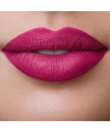 WYCON cosmetics WYCON cosmetics LONG LASTING LIQUID LIPSTICK Rouge l vres liquide long lasting 10H from finish mat 21 STRONG Magenta - Buy Online on GoSupps.com