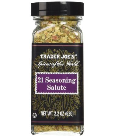 Trader Joes 21 Seasoning Salute Blend 2.2oz