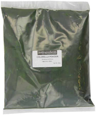 JustIngredients Essential Chlorella Powder 500g