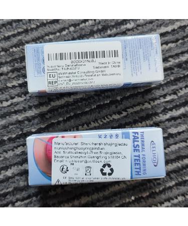 TAIHE Tooth repair kit DIY tooth replacement temporary tooth repair kit temporary tooth repair kit temporary teeth tooth filling material thermal adhesive beads for missing and broken teeth - Buy Online on GoSupps.com