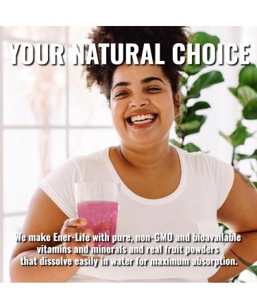 Ener-C Multivitamin Drink Mix - Vitamin Packets for Water Electrolytes Powder Packets Drink Mix Hydration Liquid Mix Immune Booster for Adults Healthy Energy - Orange & Raspberry (60 Count) Orange & Raspberry 1.18 Poun  - Buy Online on GoSupps.com