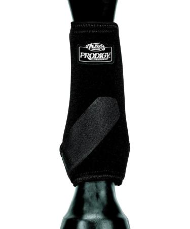 Weaver Leather Prodigy Original Sport Boots Black - 2 Pack Small | Premium Equestrian Gear for International Shipping - Buy Online on GoSupps.com