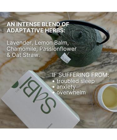 Calming Infusion Tea for Sleep, Anxiety & Stress Relief - 20 All-Natural Teabags - Buy Online on GoSupps.com