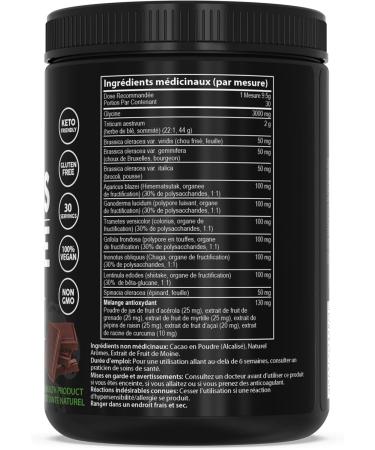 PEScience Greens & More 30 Serve (Chocolate) - Buy Online on GoSupps.com