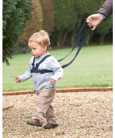 Clippasafe Walking Harness and Reins (Pink) - Buy Online on GoSupps.com