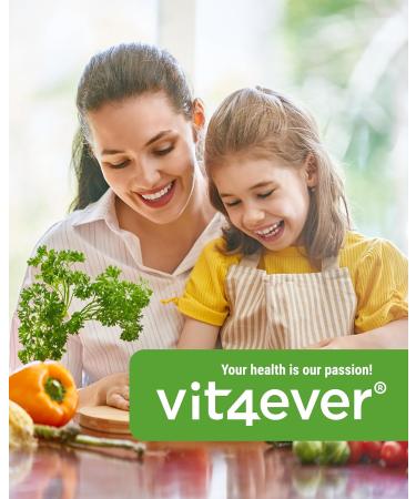 Vitamin A 10 000 I.E. (3000 g) - 240 Vegan Tablets | High-Dose Retinyl Acetate | Pure & Lab-Tested | No Additives - Buy Online on GoSupps.com