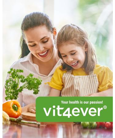 Vitamin A - 10 000 IU (3000 g) - 365 Tablets - Alternative to Capsules - High Dosed Retinyl Acetate - No Additives - Eyes Skin Immune System - Vegan - Buy Online on GoSupps.com