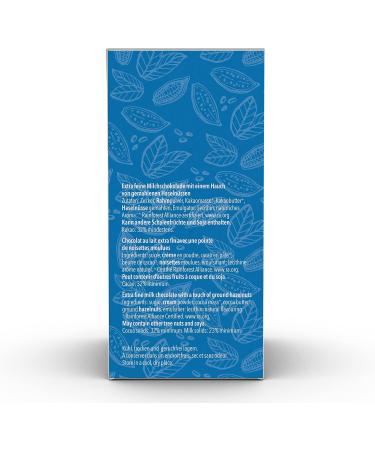 Frey Chocolat Suisse - Minis Milk 150g - Cacao 32% minimum - Swiss Premium Chocolate - Rainforest Alliance Certified - Buy Online on GoSupps.com