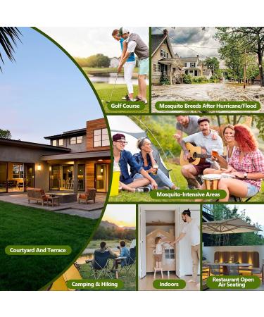 10 Pack Mosquito Repellent Balm Stick Mosquito Repellent Balm for Outdoor Patio Hiking Camping Plant-Based Natural Ingredients Travel-Pocket Size 0.15oz Each - Buy Online on GoSupps.com