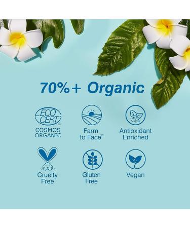 COOLA Organic Liplux Tinted Lip Balm SPF 30 - Dermatologist Tested Vegan & Gluten Free Lip Care 0.15 Oz - Buy Online on GoSupps.com