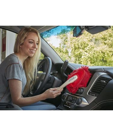 California Car Duster 62447-8B Mini Duster - Premium Car Cleaning Tool - Buy Online on GoSupps.com