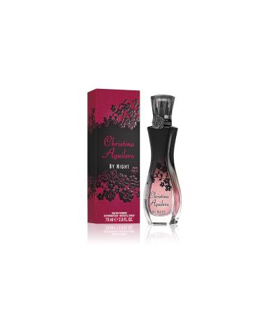 CHRISTINA AGUILERA BY NIGHT by Christina Aguilera EAU DE PARFUM SPRAY 2.5 OZ - Buy Online on GoSupps.com