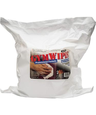 2XL GymWipes Professional Towelettes Bucket Refill