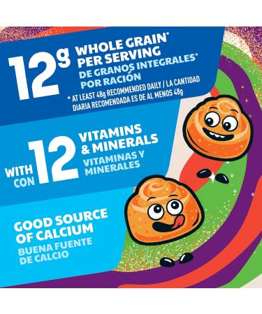 Cinnamon Toast Crunch Wheat & Corn Cereal Sweetened 10.7 Ounce - Buy Online on GoSupps.com