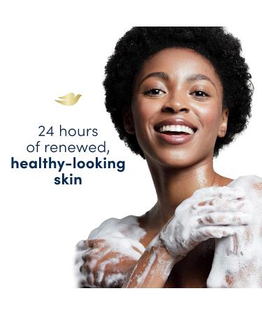 Dove Relaxing Lavender Oil & Chamomile Body Wash 20 oz | Gentle Skin Cleanser for Renewed Healthy-Looking Skin | 24hr MicroMoisture Formula | Chamomile Scent | 1 Pack - Buy Online on GoSupps.com