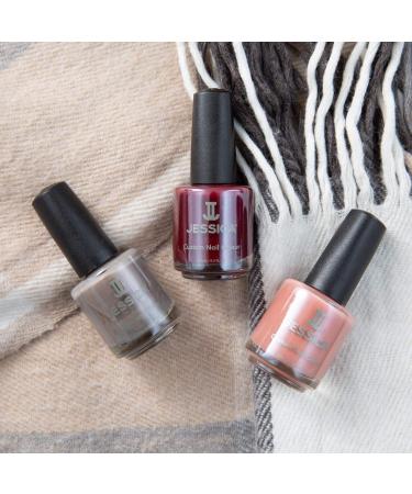 Jessica Custom Colour Natural Splendor Brown - Premium International Shipping for Custom Nail Color - Buy Online on GoSupps.com