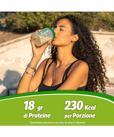  WHY NATURE WHY NATURE PASTO REPLACEMENT - Replacement Meal - Based on Milk Protein Powder Carbohydrates Vitamins and Minerals - Gluten Free - Cocoa Flavour - 480 g - Buy Online on GoSupps.com