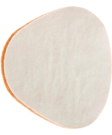 Adhesive Metatarsal Pads - 12 Pack, Flesh Colored - 18 Thick Dancer Pedi Pads - Buy Online on GoSupps.com