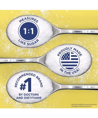 Splenda No Calorie Sweetener Granulated 1.2lb Bag - Pack of 1 - Buy Online on GoSupps.com