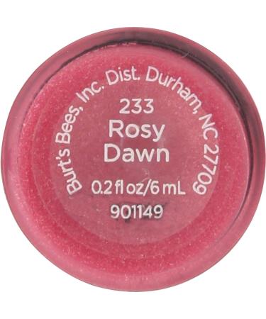 Buy Burt's Bees Lip Gloss Rosy Dawn - 0.2 Fl Oz | International Shipping Available - Buy Online on GoSupps.com