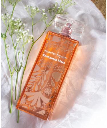 Nanette Lepore Nanette Lepore Enchanted Flora 3.4oz Eau de Parfum 3.4 fl. oz. - Buy Online on GoSupps.com
