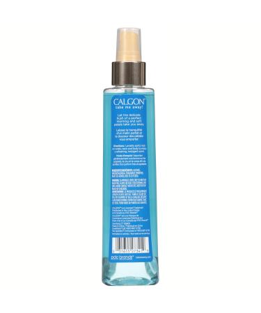 Calgon Morning Glory Fragrance Body Mist 8 oz (Pack of 8) - Buy Online on GoSupps.com