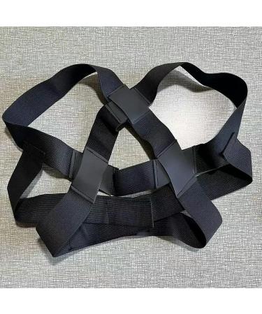 Back Soft Posture Correction Belt Back Correction Belt for Adult Pink S - Buy Online on GoSupps.com