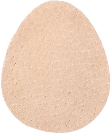 Metatarsal Pads - Cushioned Foot Pads for Balls of Feet | 3 Pairs Shock Absorbing Self-Adhesive Faux Leather Pads for Blisters Calluses & Corns - Buy Online on GoSupps.com