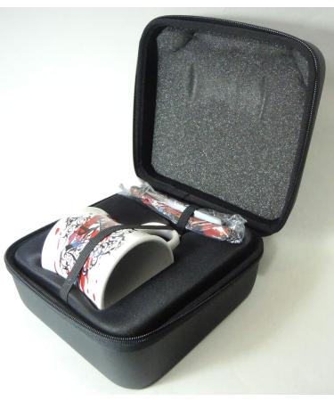 Sweeney Todd Shaving Kit - Premium Grooming Set for a Classic Shave | International Shipping Available - Buy Online on GoSupps.com