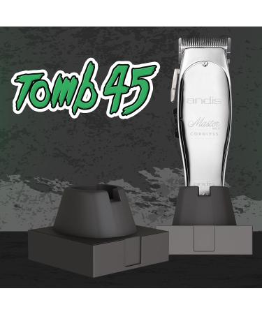Tomb 45 Power Pod for Andis Master Wireless Clipper | Cordless Charging Dock - International Shipping Available - Buy Online on GoSupps.com