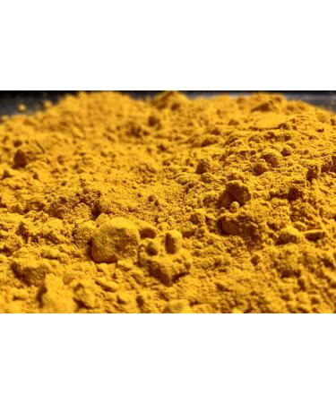 Balsara's 50g dried spices ground for baking herbs and spices Indian masala seasoning powder (turmeric powder)