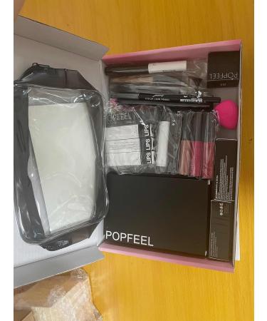All-In-One Makeup Kit 27 Pcs Complete Makeup Gift Set Full Kit Combination with Eyeshadow Blush Lipstick Concealer etc Essential Starter Bundle for Women Pro Multi-purpose Beauty Cosmetic Set#1 27PCS - Buy Online on GoSupps.com