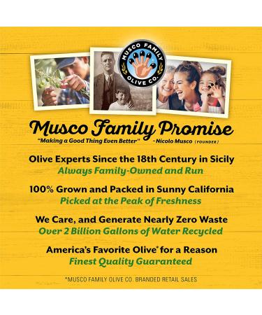 Pearls California Sicilian Style Pimiento-Stuffed Queen Green Olives - 1 Gallon - Buy Online on GoSupps.com