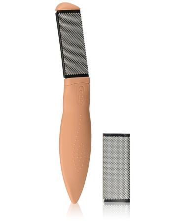 Credo Solingen Flat callus rasp Apricot