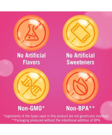 DEL MONTE BUBBLE FRUIT CUP Snacks Peach Strawberry Lemonade (Pack of 6 24 Count Total) - Buy Online on GoSupps.com