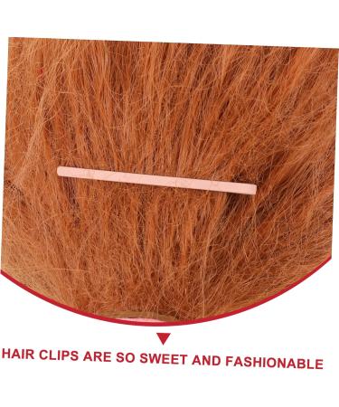 FRCOLOR Colorful Hair Clips Hair Pin - Buy Online on GoSupps.com