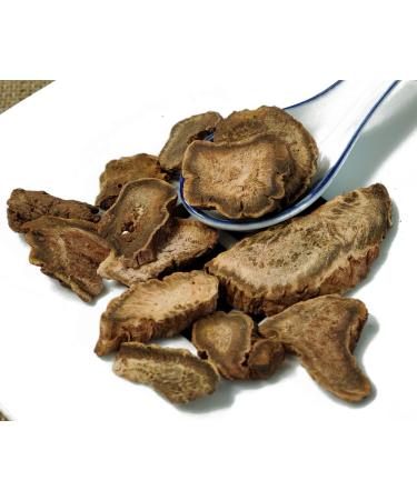 TCM Herbs USA Da Huang / Radix Et Rhizoma Rhei / Rhubarb Root and Rhizome (8 oz)