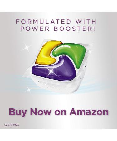 Cascade Platinum Dishwasher Pods ActionPacs with Lemon Platinum Plus - 70 Count - Buy Online on GoSupps.com