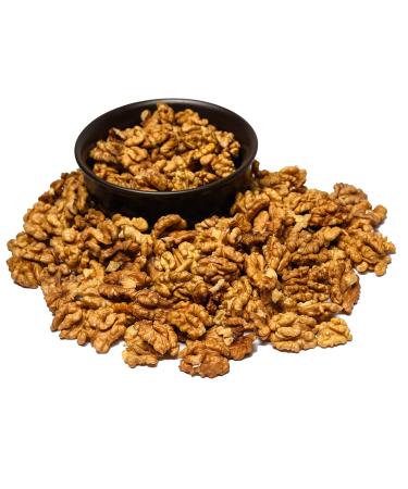 Igart Walnusskerne 25kg | Natural Untreated Vegan Walnuts | Rich in Omega-3 Fatty Acids | Eco Quality | Harvest 2022 - Buy Online on GoSupps.com