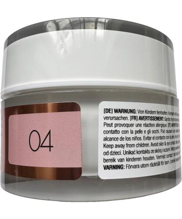 Victoria Vynn MOUSSE SCULPTURE GEL 50ml NEW Thixotropic Gel NEW BERRY BLUSH 04 - Buy Online on GoSupps.com