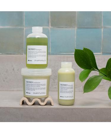 Davines Momo Hair Potion - Leave-On Moisture & Silky Texture for All Hair Types | 5.07 fl. oz | International Shipping Available - Buy Online on GoSupps.com