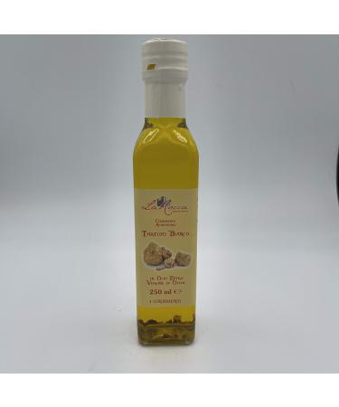 Amarcord La Rocca White Truffle Food Conduit in Extra Virgin Olive Oil 250 ml Made In Italy