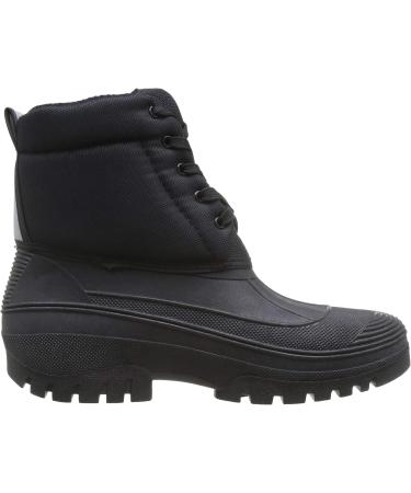 HKM Thermo Riding Shoe Hamilton - Stylish & Warm 40 EU Black | International Shipping Available - Buy Online on GoSupps.com
