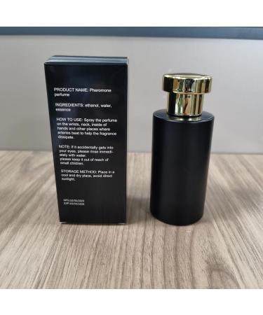 Pheromone Cologne Fragrances for Men Men Eau De Toilette Spray Lure Cologne Men Perfume Hypnosis Cologne 1pc - Buy Online on GoSupps.com