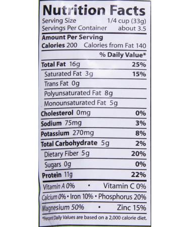 Buy Eden Foods Organic Spicy Pumpkin Seeds - 4 oz | Healthy Snack & Roasted Taste - Buy Online on GoSupps.com