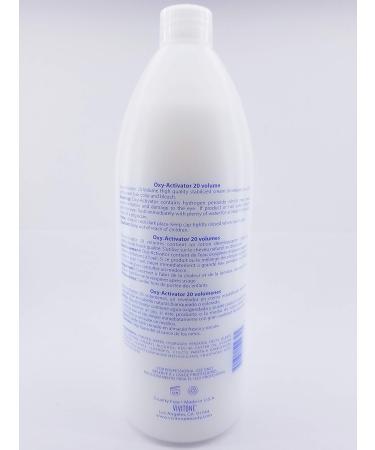 Vivitone Oxy Activator 20 Volume 32 oz - Premium Hair Color Developer for Vibrant Results | Free Worldwide Shipping - Buy Online on GoSupps.com
