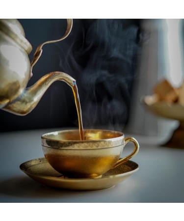  Valnerina Tartufi Valnerina Tartufi Black Truffle Tea | Dried Leaf Truffle Tea | Exclusive Product | Pack 50g. - Buy Online on GoSupps.com